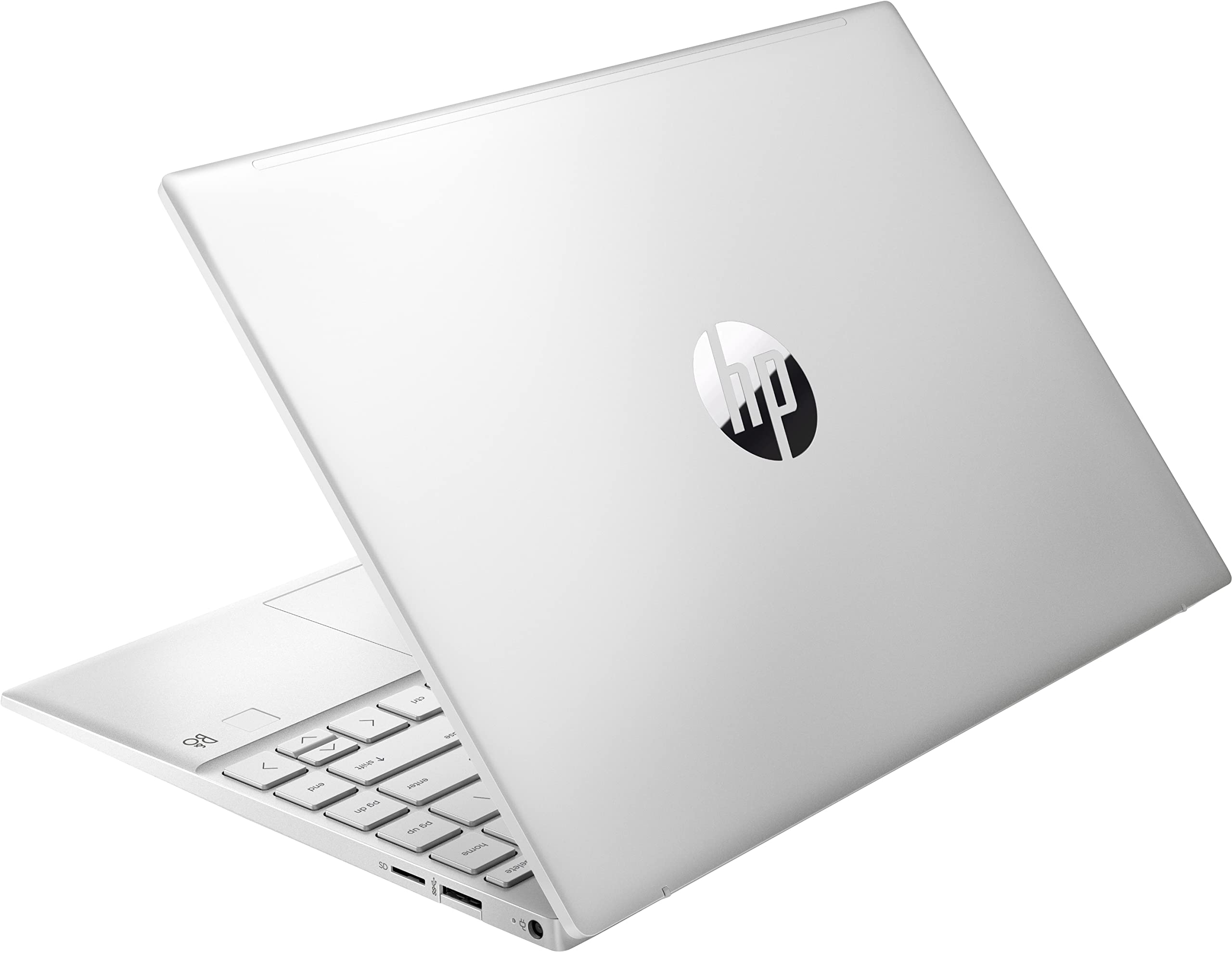 HP Pavilion Aero 13.3 inch Laptop (2021) - Silver (4H293EA