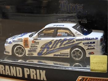 Amazon.co.jp: 未開封 ホットワークス 1/64 D1グランプリ 2004年 BLITZ Amazon.co.jp: 未開封 ホットワークス 1/64 D1グランプリ 2004年 BLITZ