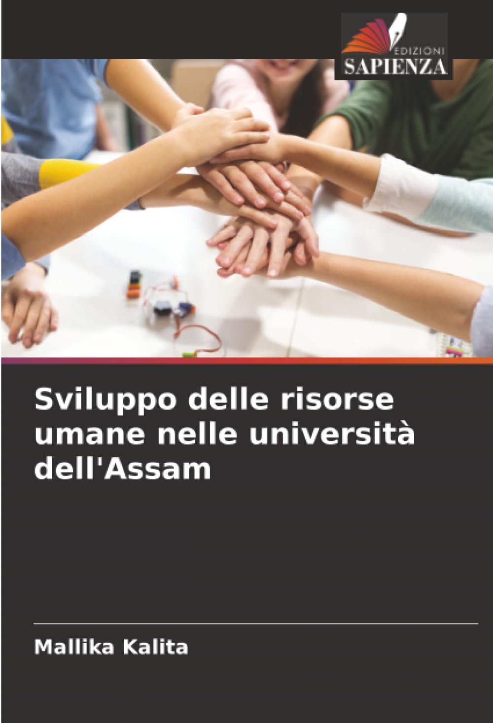 Sviluppo delle risorse umane nelle università dell'Assam