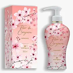 Hidratante Corporal Flor de Cerejeira 350 ml