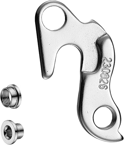 Percha de desviador para bicicletas Trek Remedio BH Mangosta Schwinn Gary Fisher Trek Parte W230026 Desviador Percha 6