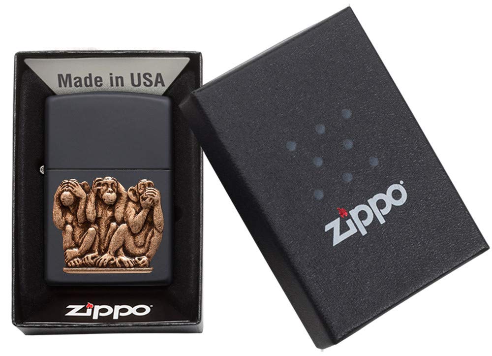 Amazon.co.jp: ZIPPO(ジッポー) Animal (アニマル) ライター 日本未