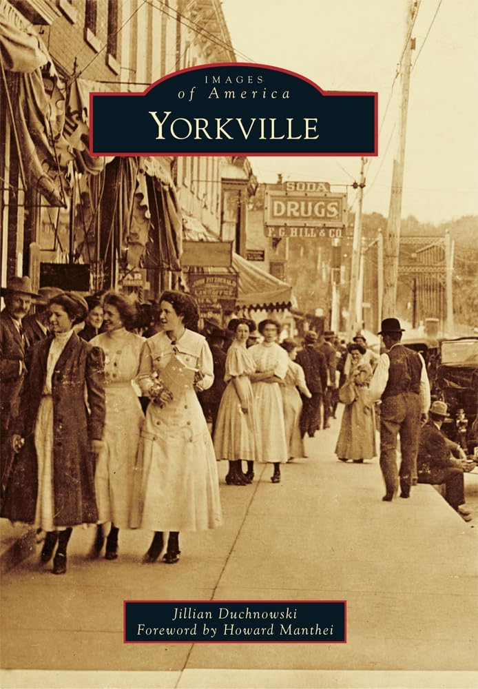 Yorkville (Images of America)