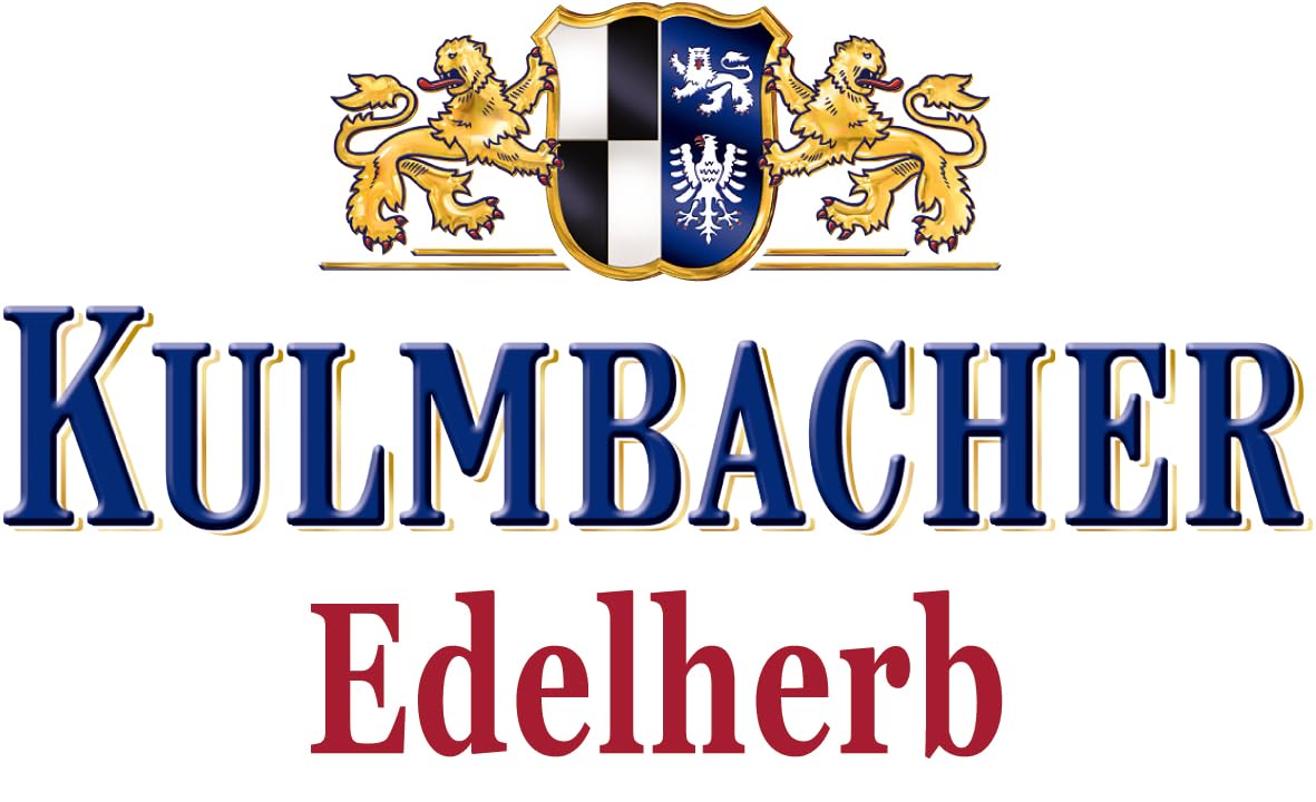 Kulmbacher Edelherb Pils - 24 Dosenbiere 0,5 l EINWEG (24 x 0,5 l)