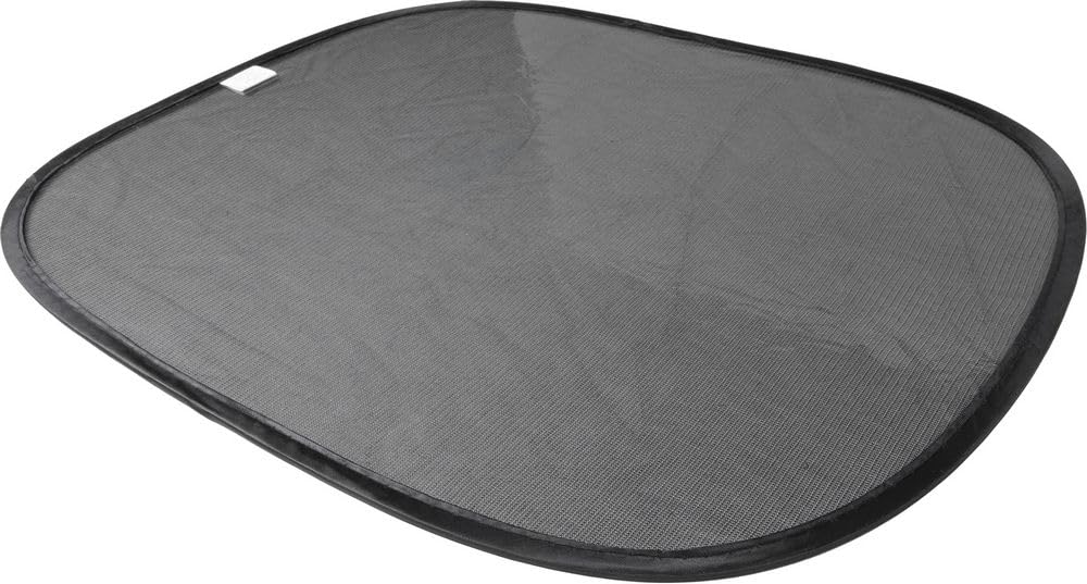 Coppia di Tendine Laterali a ventosa Stick It Nere Universale - Coppia tendine laterali ventosa – 36 cm – 2 pz | Parasole