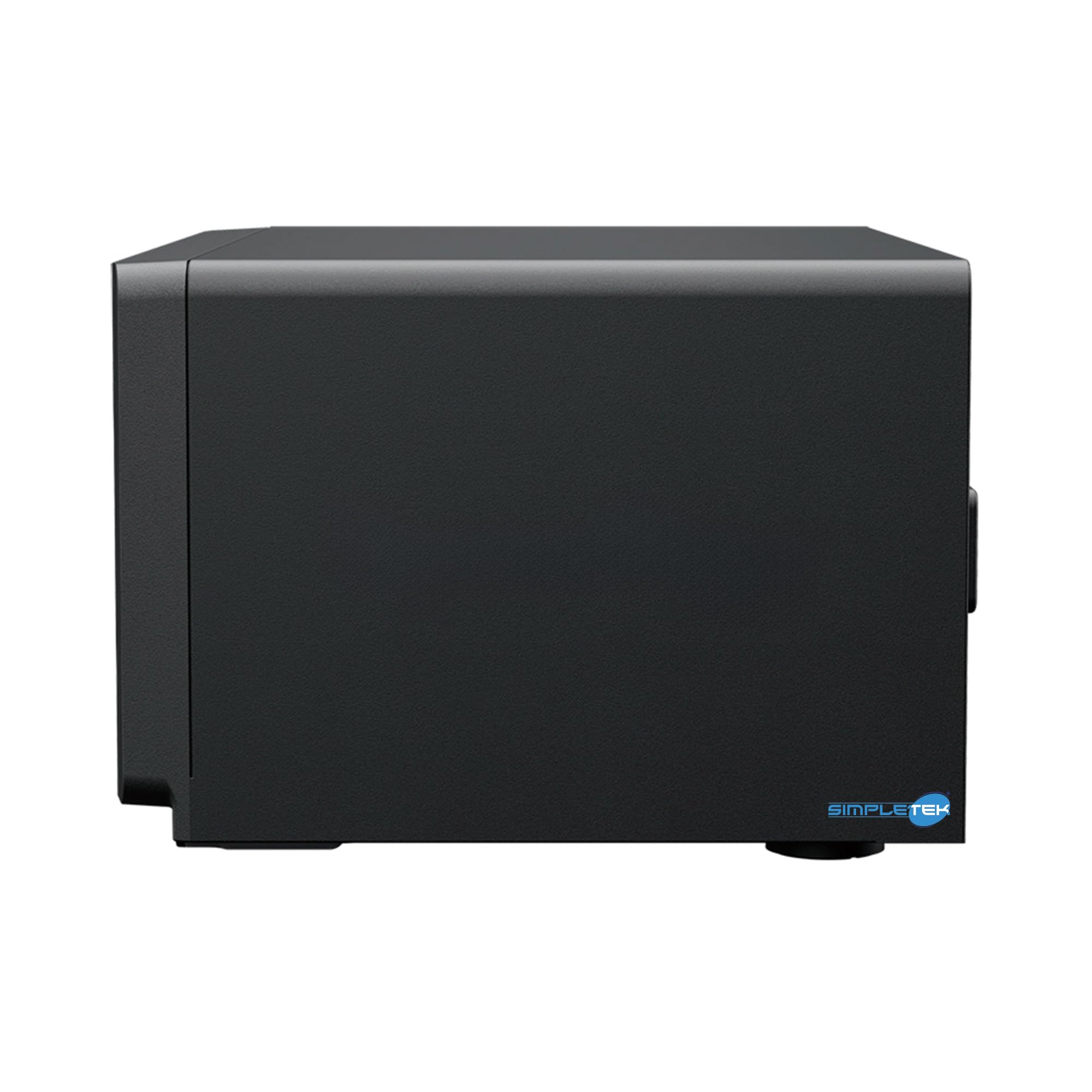 SIMPLETEK - Server NAS 8-Bay 8x2TB HDD Dual Core 8GB ECC (Ricondizionato)