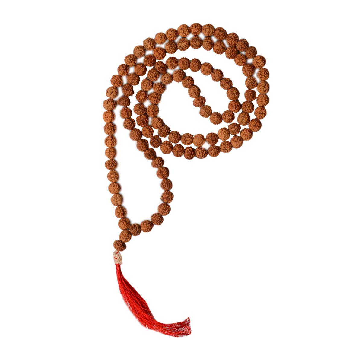 Takshila Gems® Natural 7 Mukhi Rudraksha Mala 108+1 (8 mm) Beads Mala Lab Certified, 7 Face Rudraksha Mala for Jaap and Wear, Lakshmi Puja Mala (B08JCH3SFG) Amazon Price History, Amazon Price Tracker