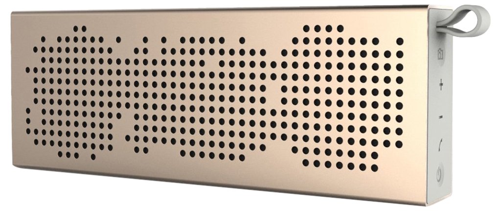 techcomm bt718k waterproof selfie bluetooth speaker