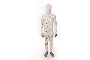Boys Premium Kids New US Halloween Costume Mummy