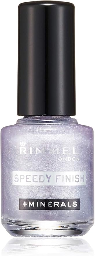 Amazon リンメル ネイルカラー スピーディフィニッシュ Blooming Sugar Nail 110 7ml Rimmel リンメル ビューティー 通販