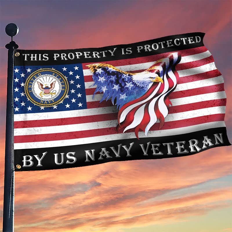 U. S. NAVY フラッグ 旗｜U. S. NAVY フラッグ 旗 実物 新品 デッド