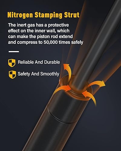 Miniatura 3 de Tapa de camión de 10 pulgadas, 10 libras, cubierta de cama de barco, caja de almacenamiento, caja de herramientas para gabinete, soporte de