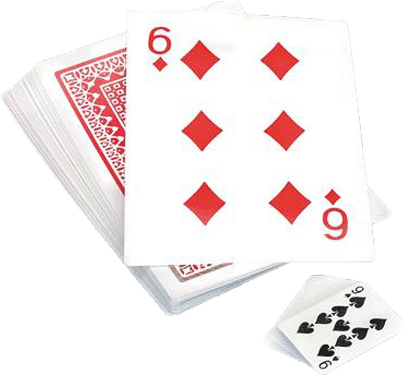 Super Jumbo Playing Cards