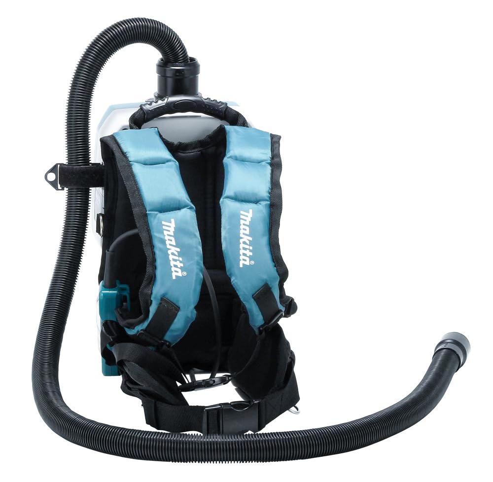 Makita Aspirateur 36 v = > 2 x 18 v li-ion 110 mbar makita - sans batterie, ni chargeur - dvc265zxu