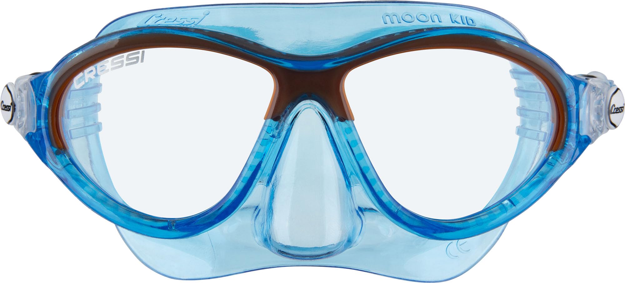 CRESSI Moon Schwimmbrille Kinder 7 bis 15 Jahre...