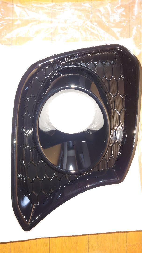 新品未使用フォグランプベゼル左右・ZC33S・スイスポ・ファイナル　エディション Amazon.co.jp: 未使用フォグランプベゼル左右・ZC33S・スイスポ