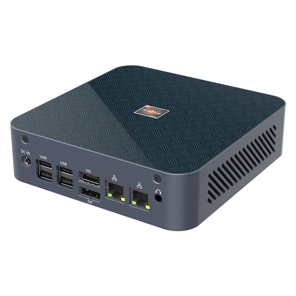 BD Electrics AMD Ryzen 7 5700U Windows 11 Pro Mini PC 32GB 3200MHz