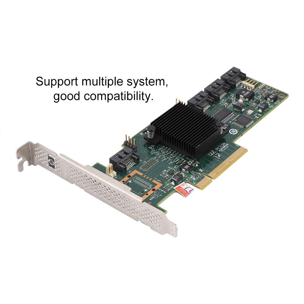 Amazon.com: Internal SAS/SATA RAID Controller PCI Express
