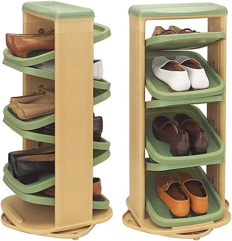 Meuble de rangement pour chaussures 6 niveaux afin de stopper le désordre de l'entrée