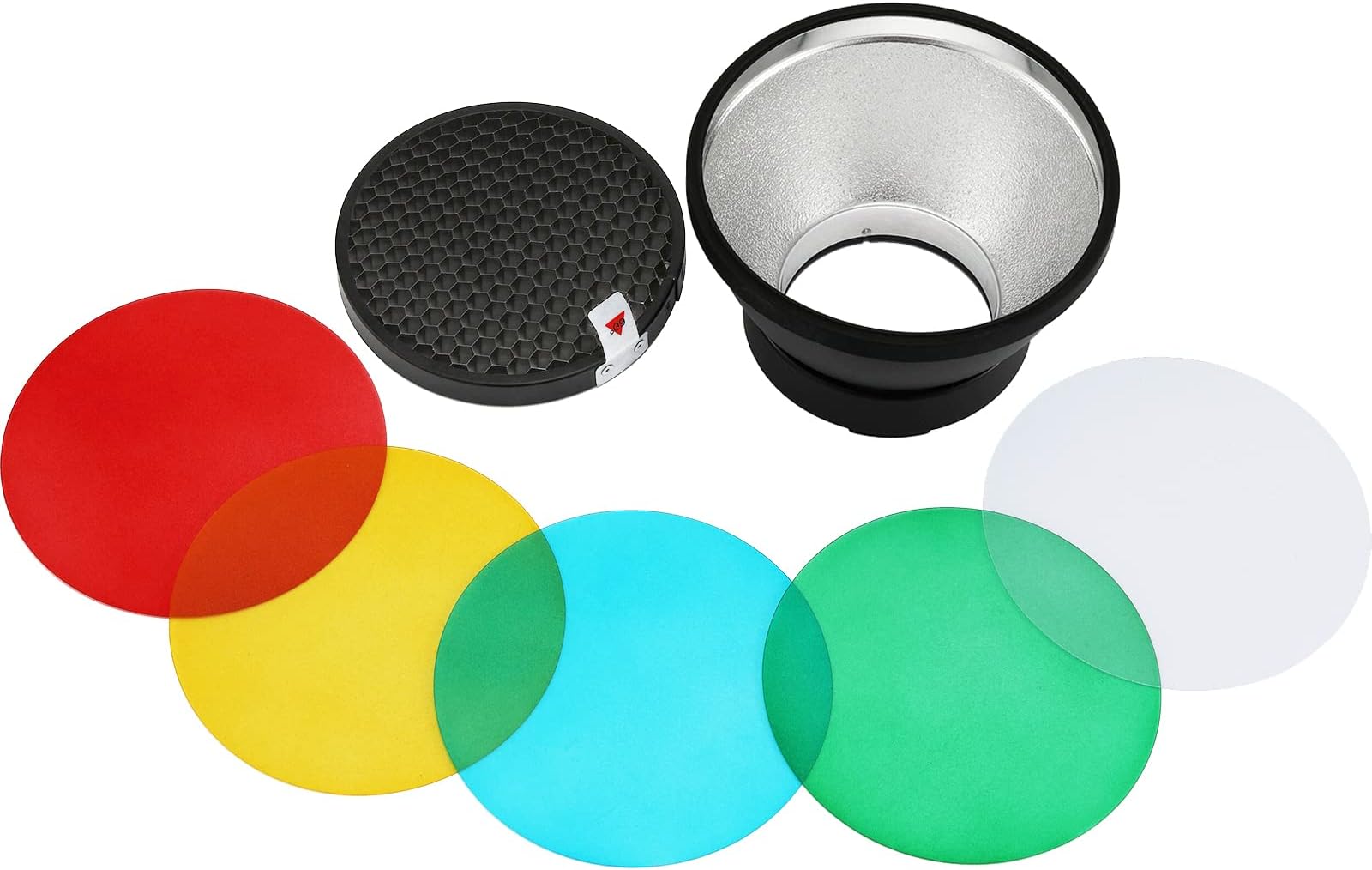 Godox AD-S11 Color Gels Filter Honeycomb Grid AD-... – Vicedeal - View #6