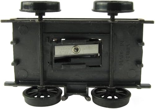 Miniatura 5 de 1:24 Escala G Gauge Pump Trolley Hand Car Model Train Accesorio Sacapuntas