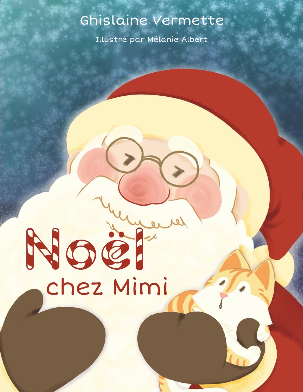 Noël chez Mimi (Mimi le chaton)