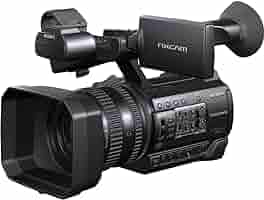 SONY 業務用ビデオカメラ 本体　おまけ付き！ 美品】業務用ビデオカメラ SONY ソニー NXCAMカムコーダー HXR