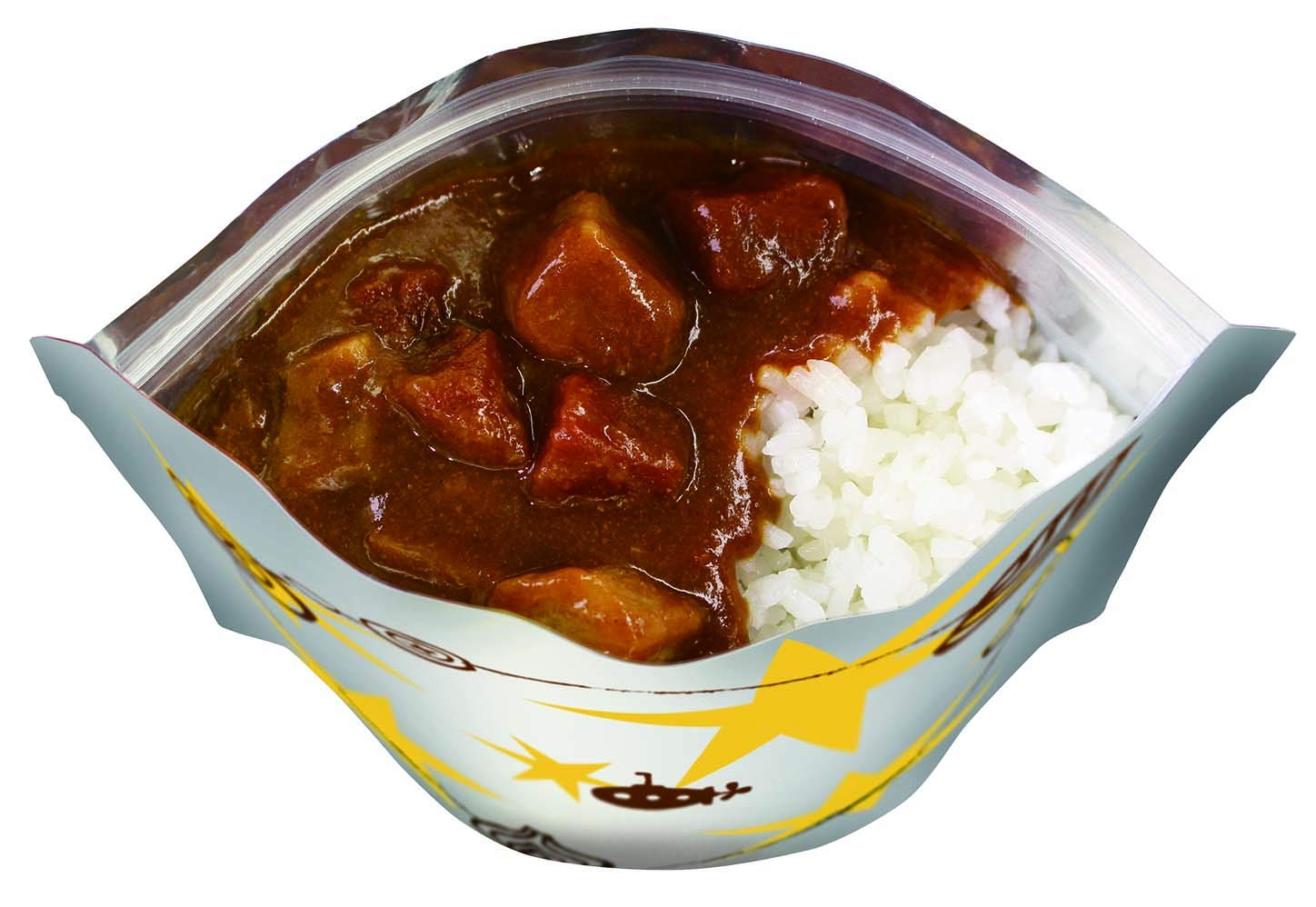 尾西のカレーライスセット　15個セット　えいようかん10箱　セット 尾西のカレーライスセット 15個セット えいようかん10箱 セット