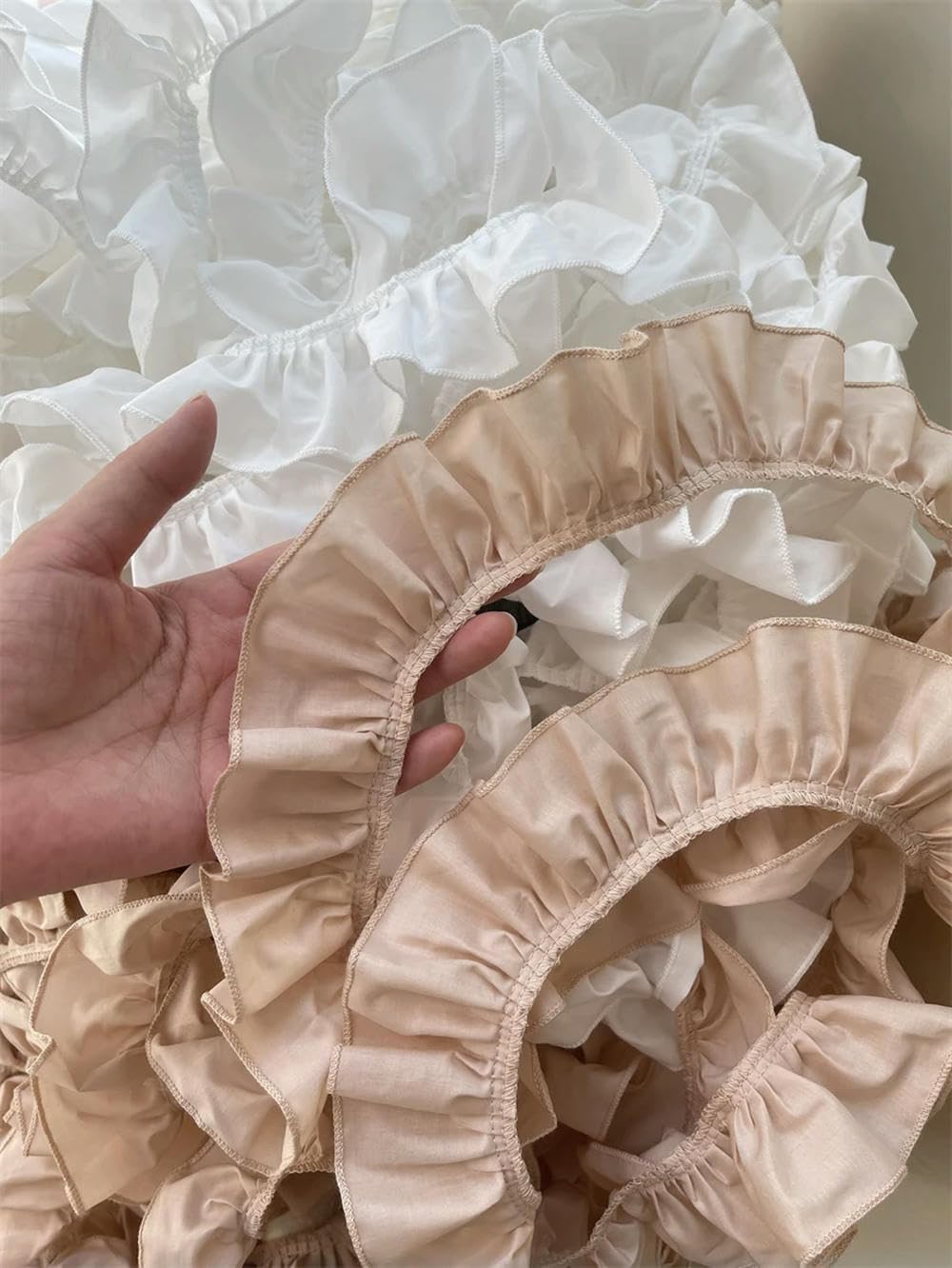 8 soorten kantstof voor het maken van kleding - OneYard