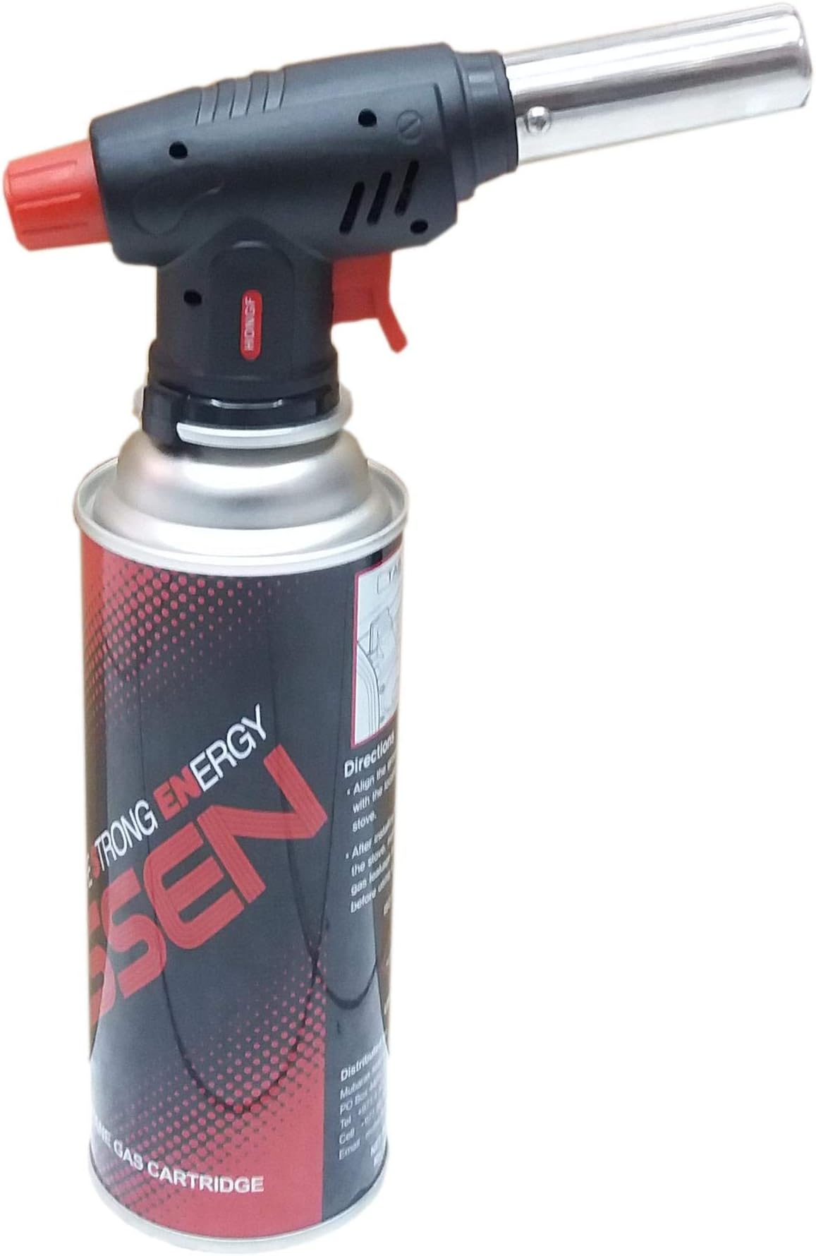 Multipurpose Outdoor Camping Gas Torch Fire-Stater with Butane - Hf-301