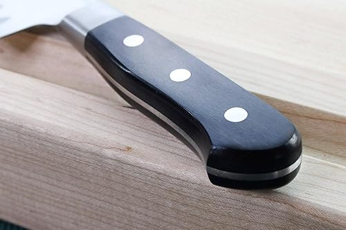 Miniatura 8 de MAC Knife Professional Series - Juego de cuchillos de inicio de 2 piezas PRO-20 MTH-80 Pro Series 8 Cuchillo de chef con hoyuelos y cuchillo de