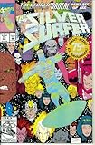 Read Online Silver Surfer #75 : Destruction (The Herald Ordeal - Marvel Comics) Epub