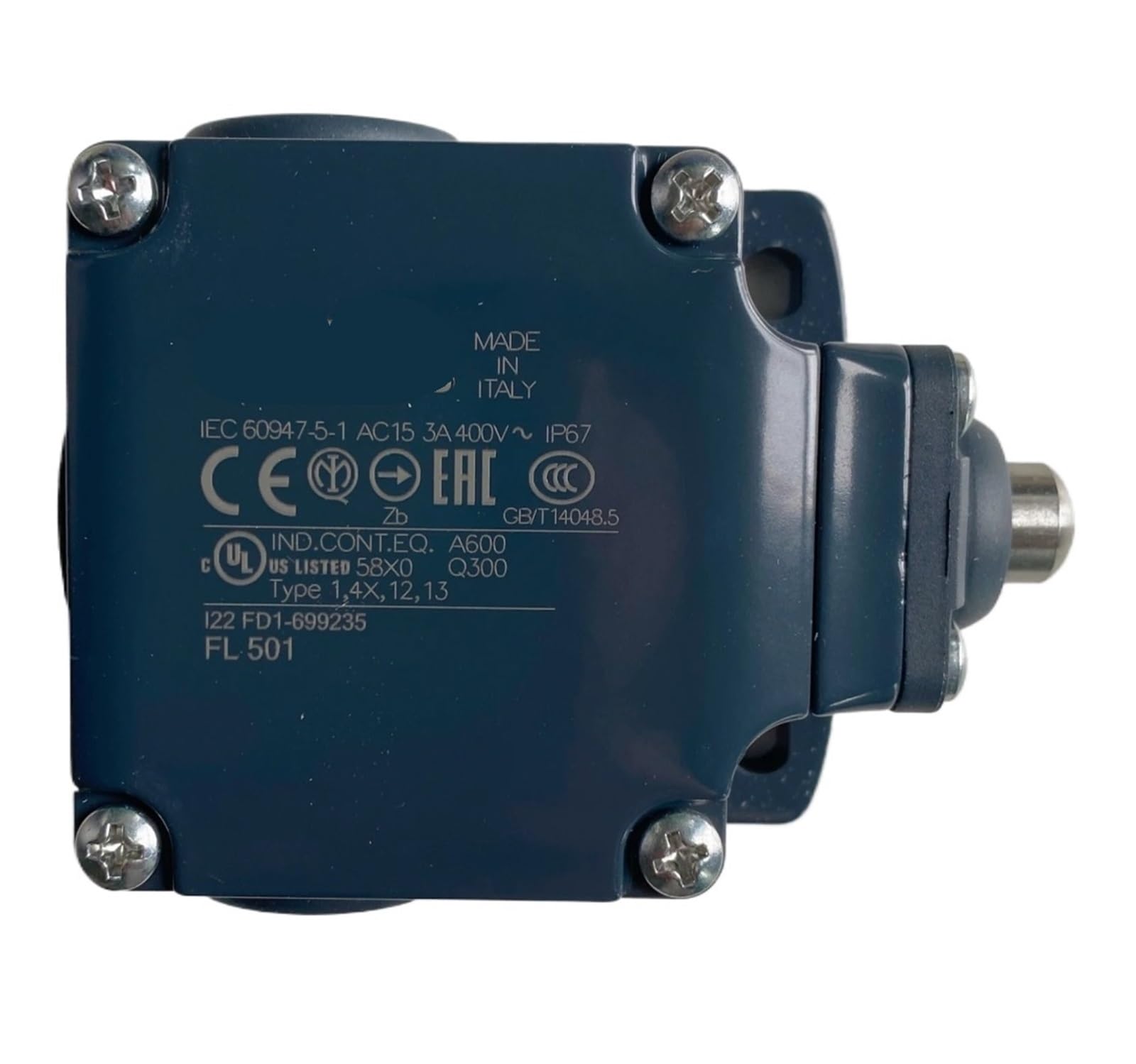 CXFCIHFT Limit switch FL501