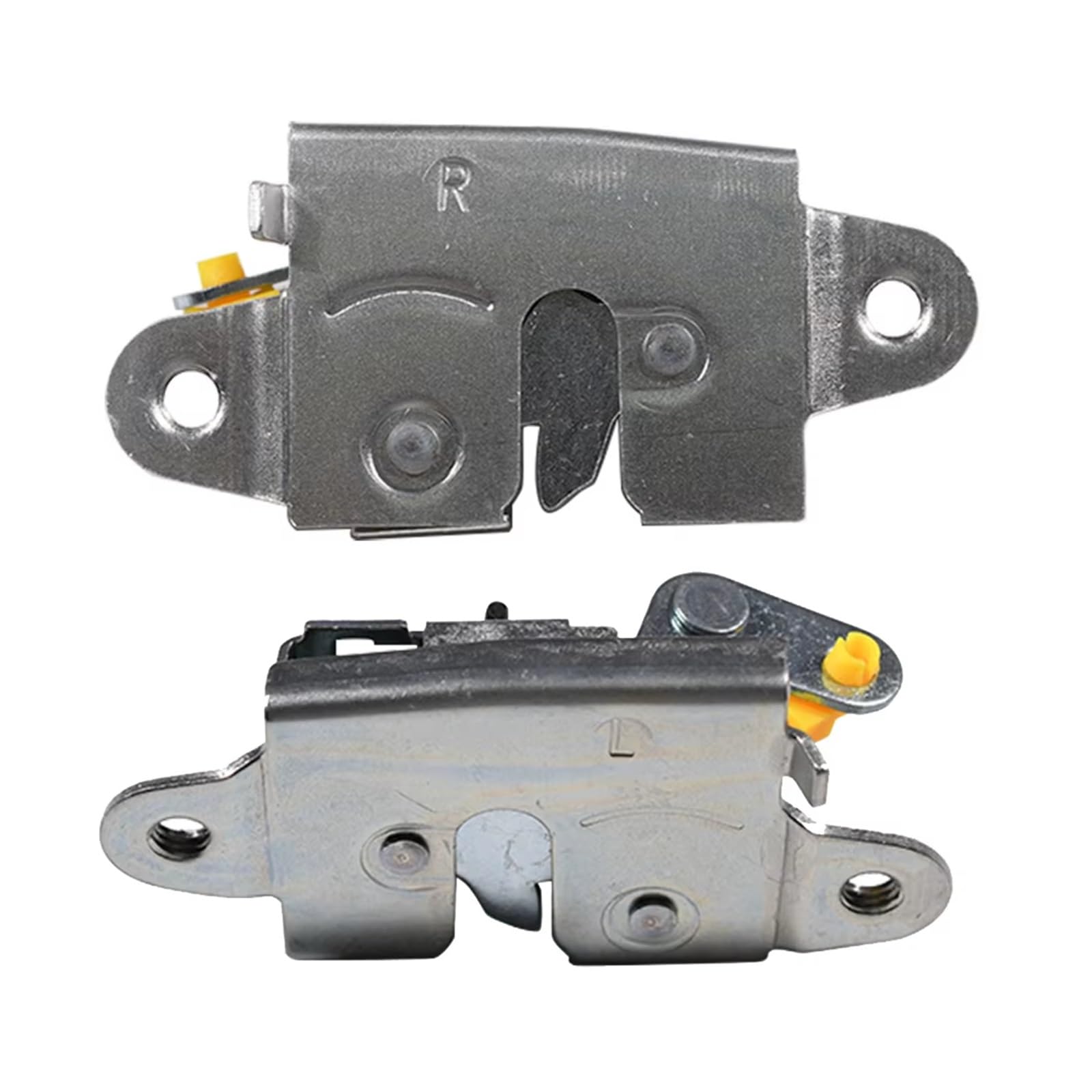 Tailgate Boot Lock Latch for Toyota for Hilux for Vigo 2004-2011 657800K010 657900K010 65790-0K010 65780-0K010 Car Door Lock Tailgate Back(R and Left)