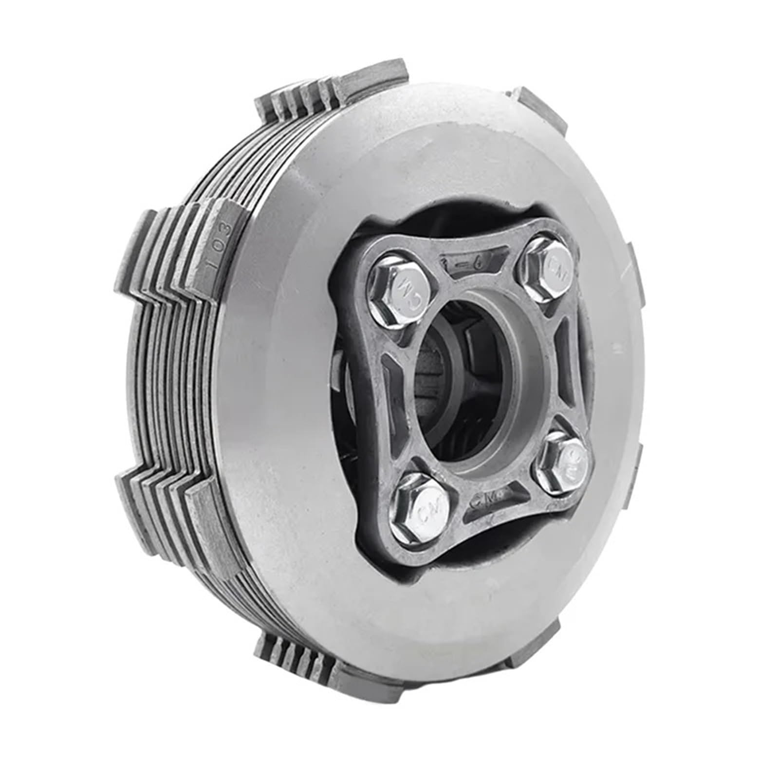 Aueeyhdo One Color Motorcycle Clutch Disc Fit For Zongshen Cb