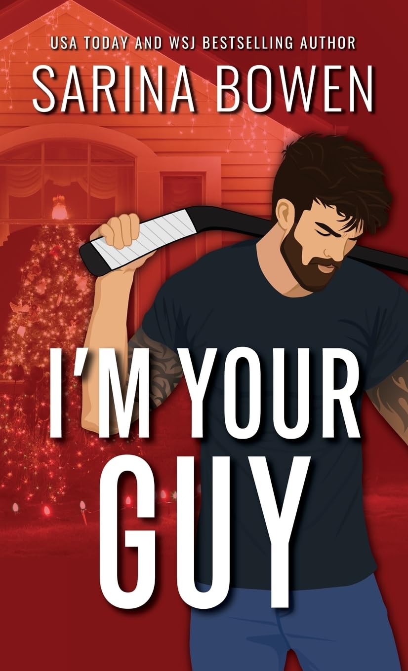 I'm Your Guy: Special Edition with Bonus Content (Hockey Guys: a series of MM stand-alone novels)
