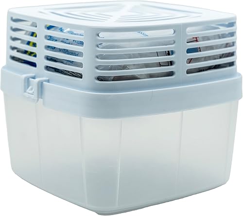 Miniatura 2 de Liberty Safe Humydry Absorber de humedad  Protege objetos de valor de daños por humedad  Seguro para armas  Prevención de óxido (15.9 onzas)