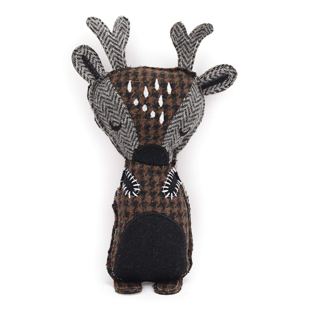 Heads Up For Tails Paws for Earth Animal Plush Dog Toy - Reindeer (B091379K5X) Amazon Price History, Amazon Price Tracker
