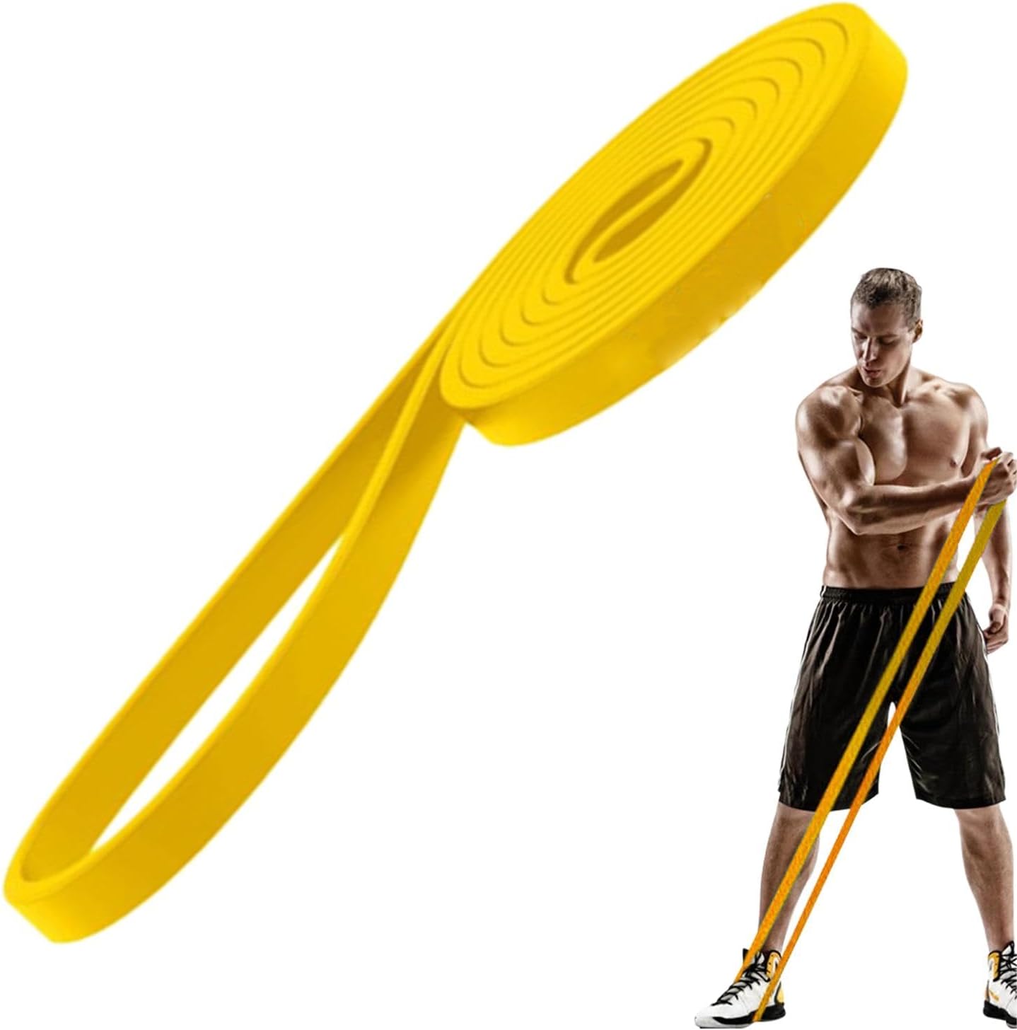 Resistance Bands, Workout Bands Resistance, Exercise Bands Resistance, Stretch Fitness Bands, Exercise Workout Bands Stretch Bands for Working Out Body Stretching Muscle Training 4 Resistance Bands, Workout Bands Resistance, Exercise Bands Resistance, Stretch Fitness Bands, Exercise Workout Bands Stretch Bands for Working Out Body Stretching Muscle Training