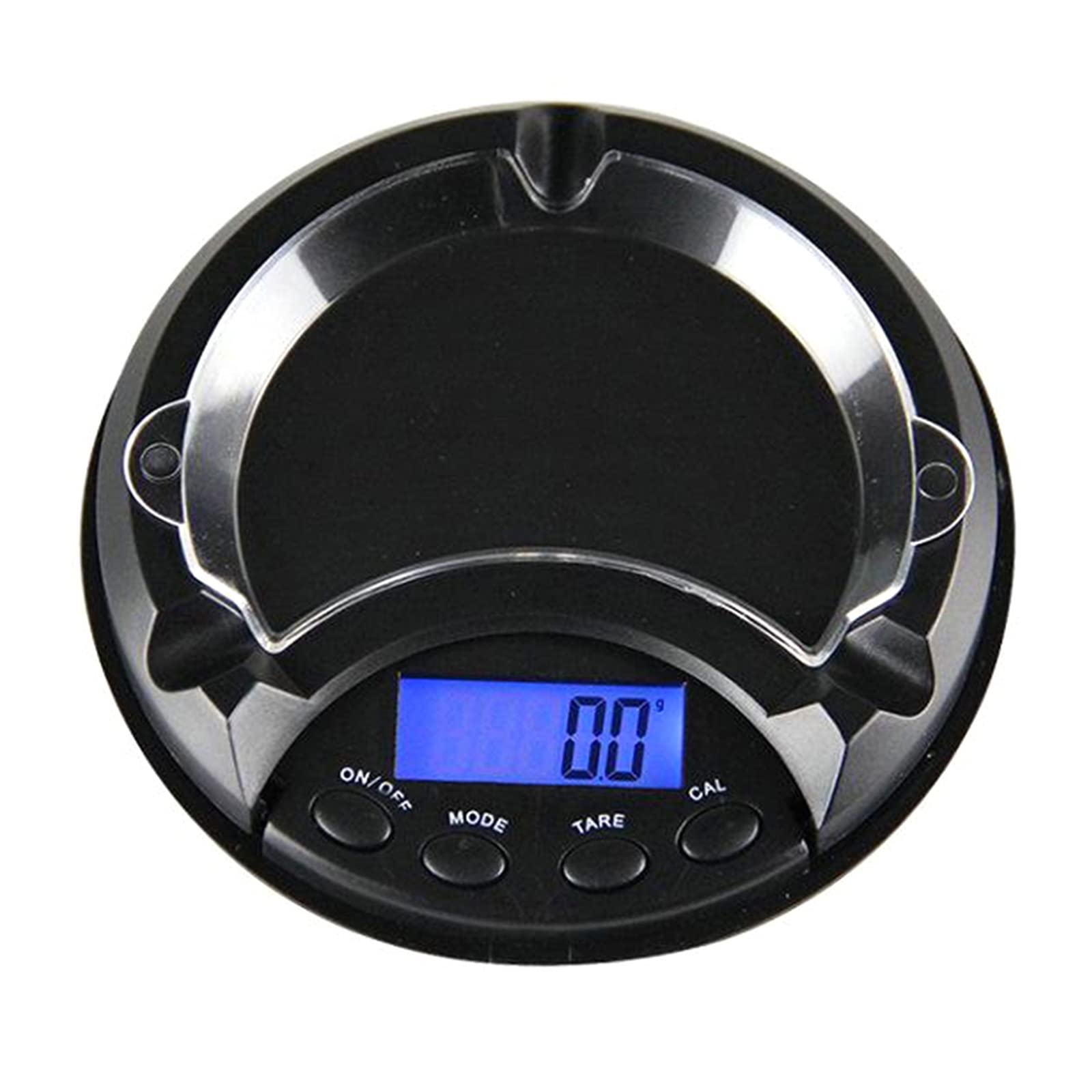 100g / 200g Jewelry Scale Electronic Kitchen Scales Digital Display Portable Ashtray Electronic Digital Jewelry Pocket Scale Grams
