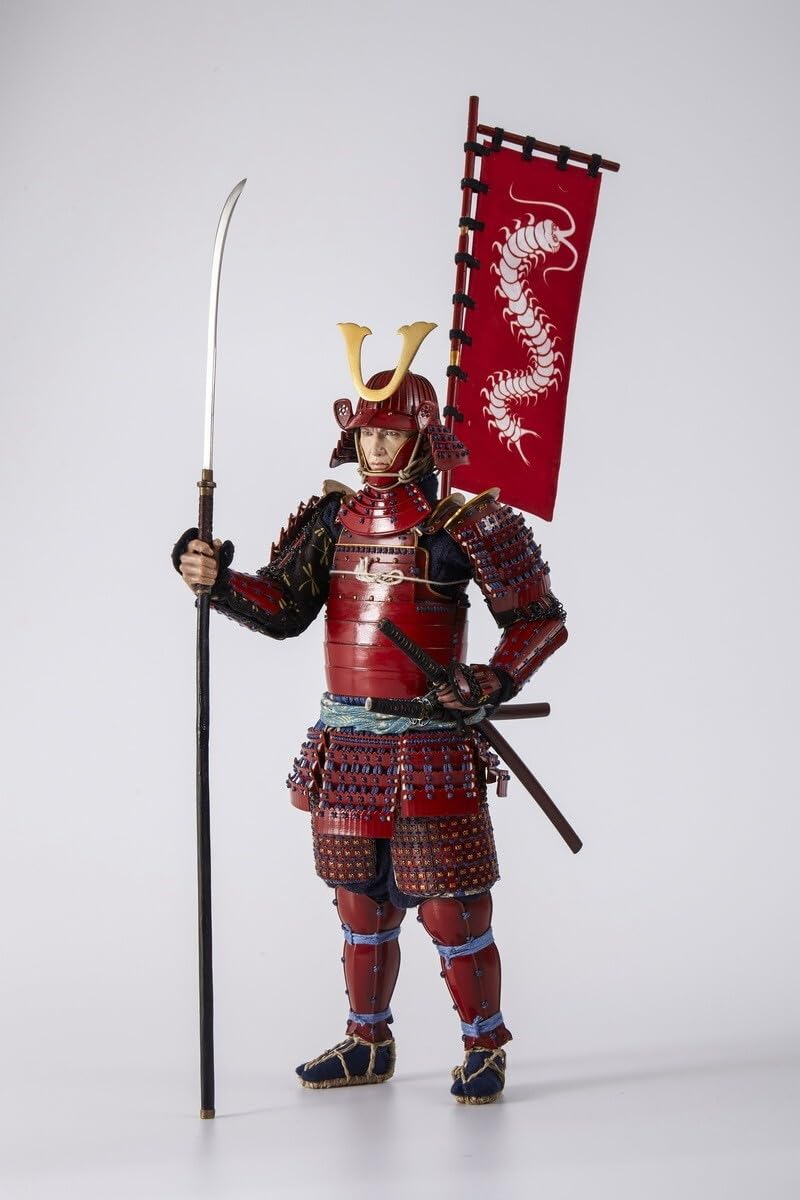 御の猫 スタジオ 1/6 風林火山 百足 レッド.Ver 純銅＆ダイキャスト製 Amazon | 未 御の猫 スタジオ 1/6 風林火山 百足 レッド.Ver 純銅 ダイ