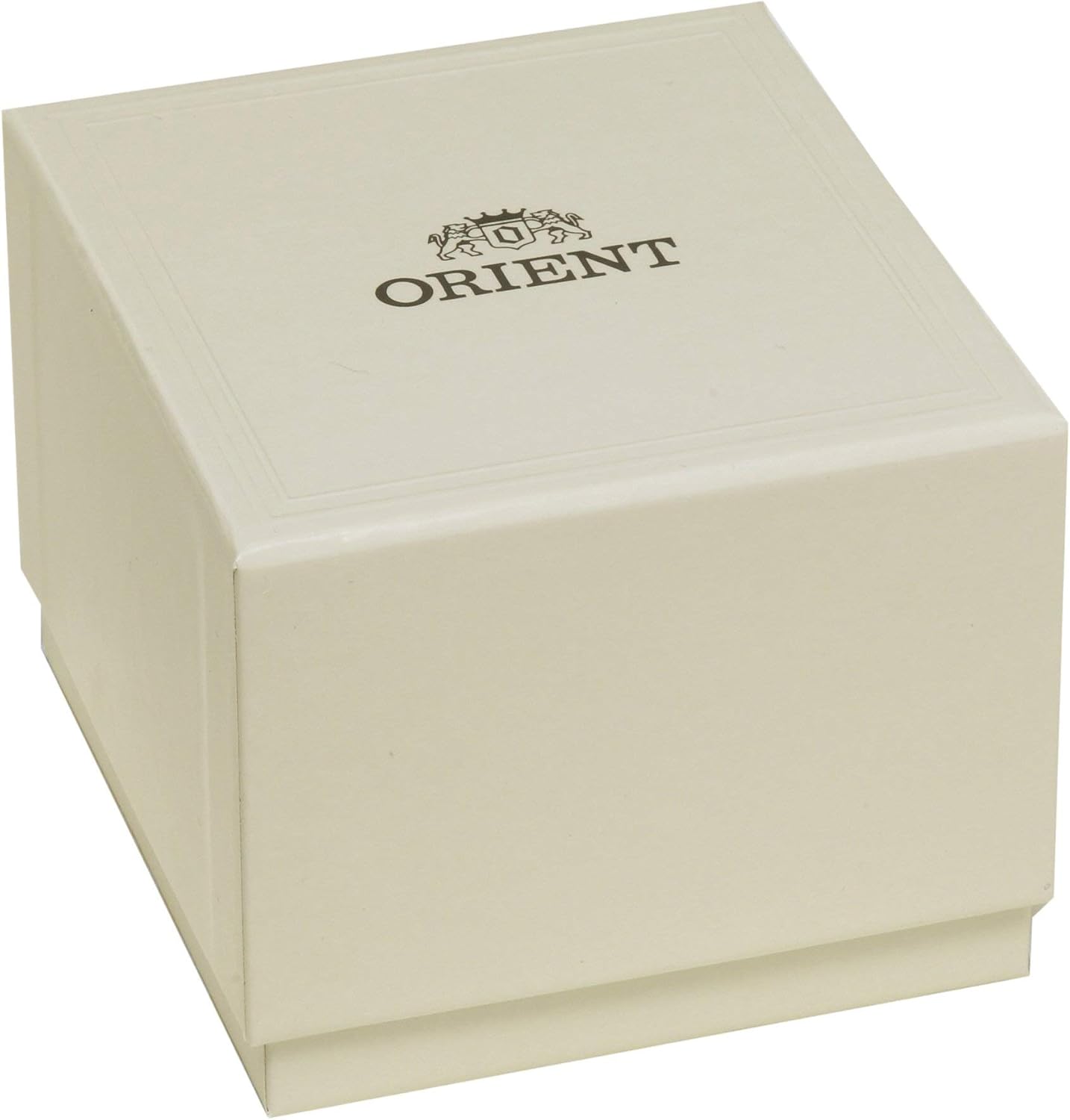 [ORIENT] Self Winding Watch Classic Automatic Roma International Model Japanese Manufacturer's Guarantee Bambino New Model Cream Yellow SAC00009N0 Wrist Watch