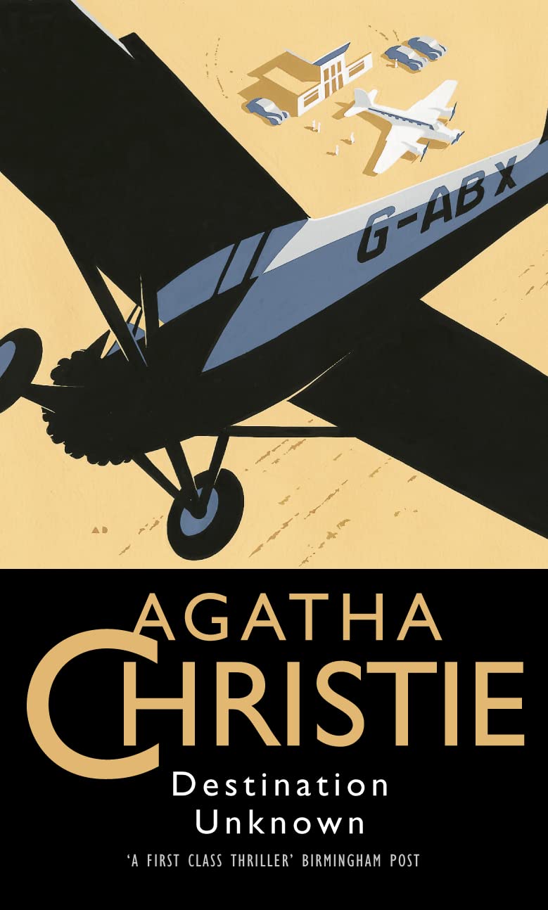 Destination Unknown (Agatha Christie Collection S.)