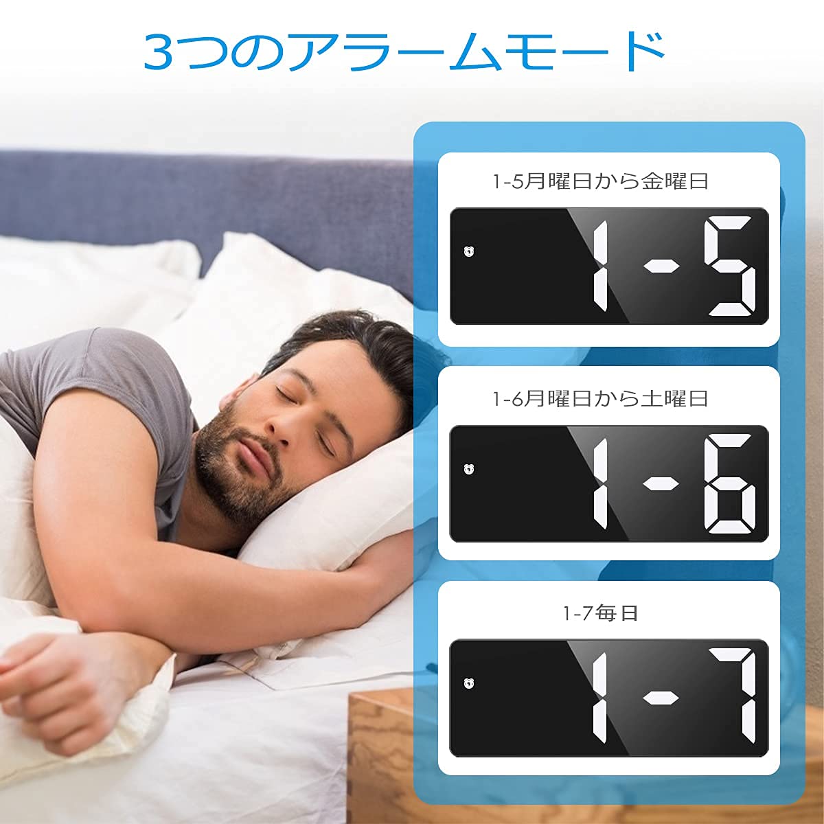 光で起きる目覚まし時計 Amazon.co.jp: 目覚まし時計 光 めざまし時計 大音量 絶対起き