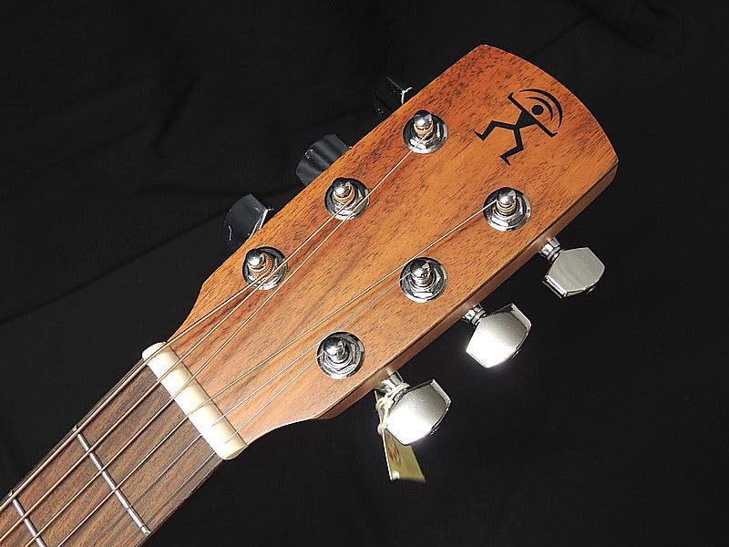 Amazon | aNueNue Bird Guitar aNN-M2 All Mahogany オールマホガニー