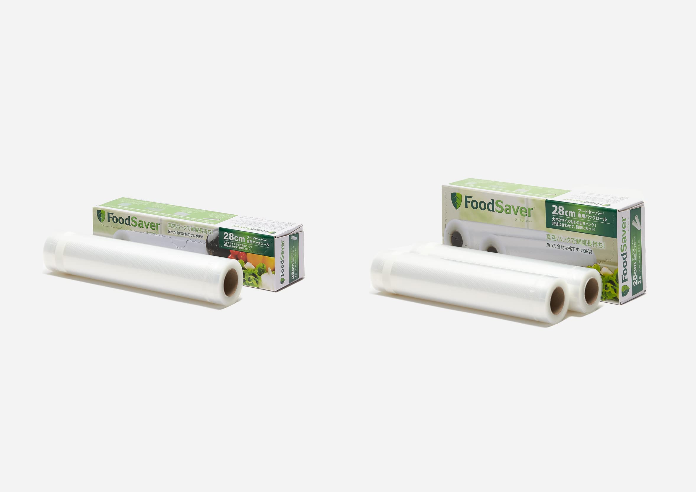 FoodSaver 真空パック機 と　専用パックロール（未開封） foodsaverpack-1.jpg
