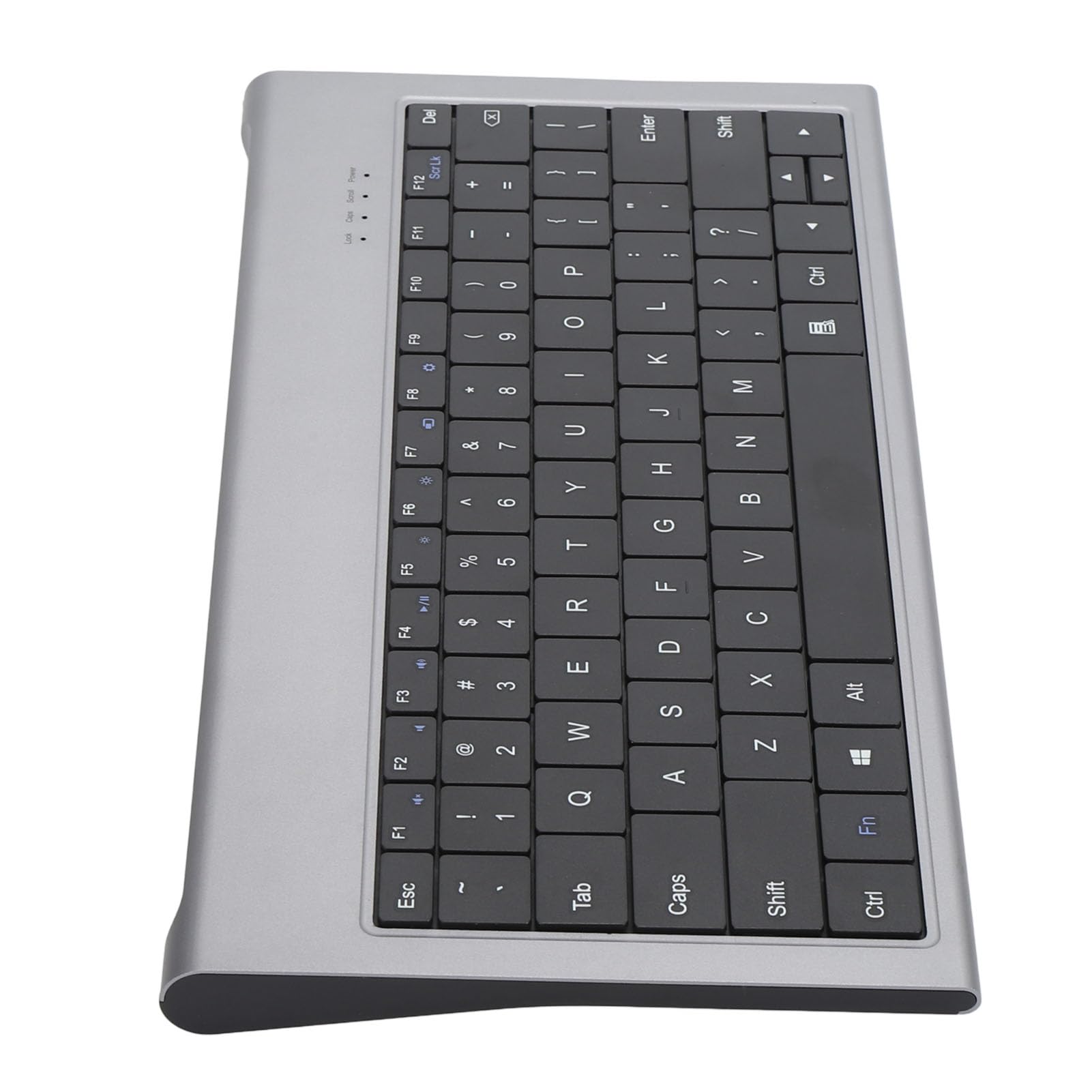 Domary Hub per Tastiera USB C, Docking Station 11 in 1 con 4K