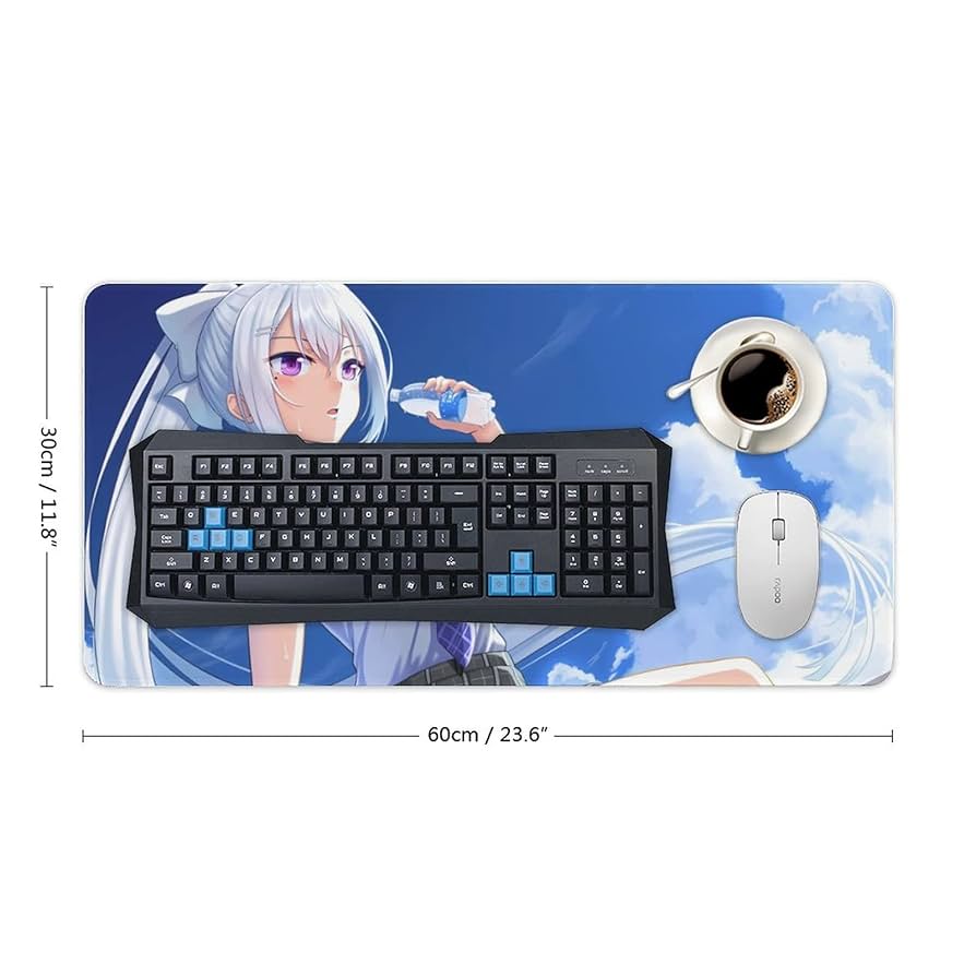 Amazon.co.jp: マウスパッド ゲーミングマウスパッド バーチャル