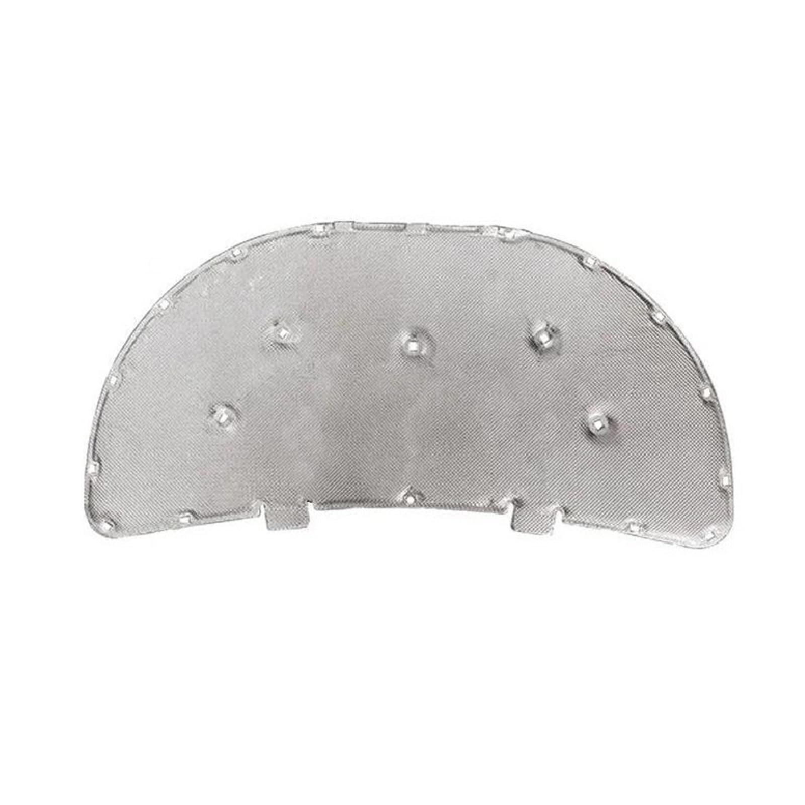 for Skoda Kamiq GT Auto Parts Front Engine Heat Sound Insulation Cotton Pad Modification Accessories Auto Parts