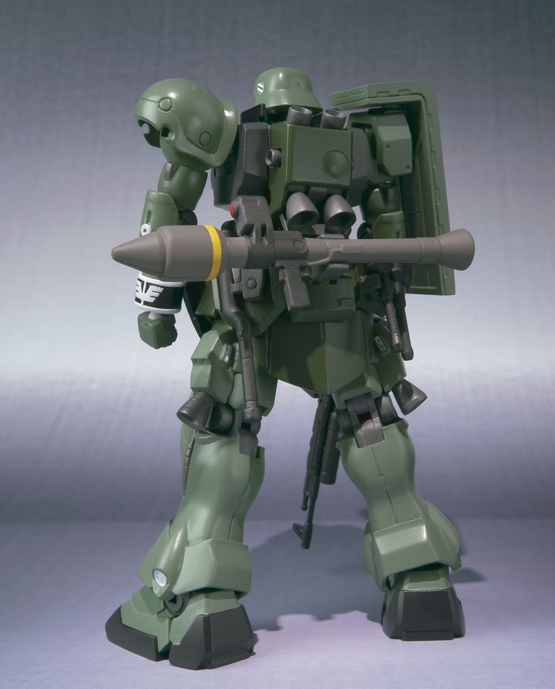 Amazon.co.jp: TAMASHII NATIONS ROBOT魂[SIDE MS] ギラ・ズール : ホビー